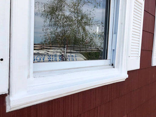 WHAT IS THE BEST WOOD FOR WINDOW FRAMES?